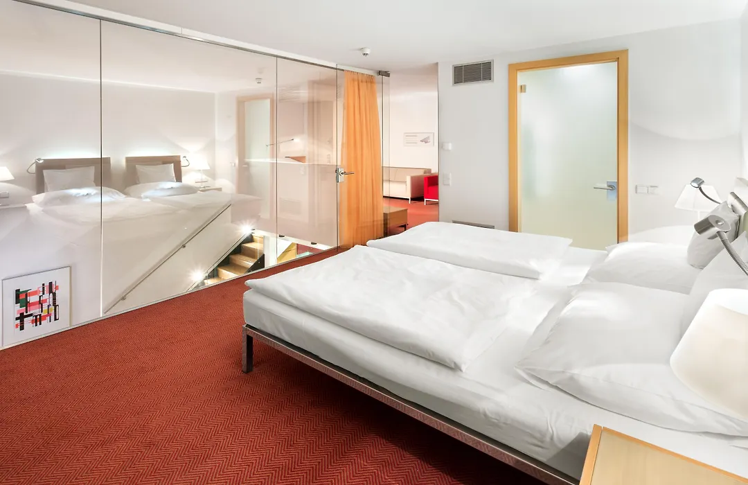 OREA Hotel Andels Praha-1