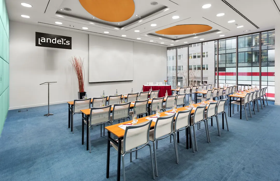 Orea Hotel Andels Praha-1